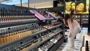 does sephora do makeup