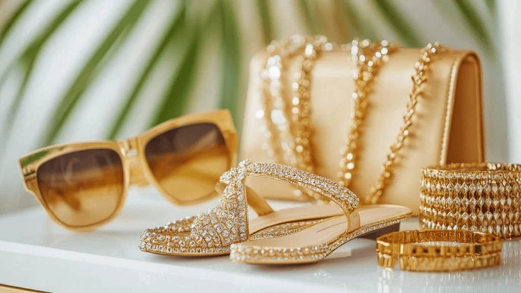 Accessorize with Elegance The Power of Embellished Accessories