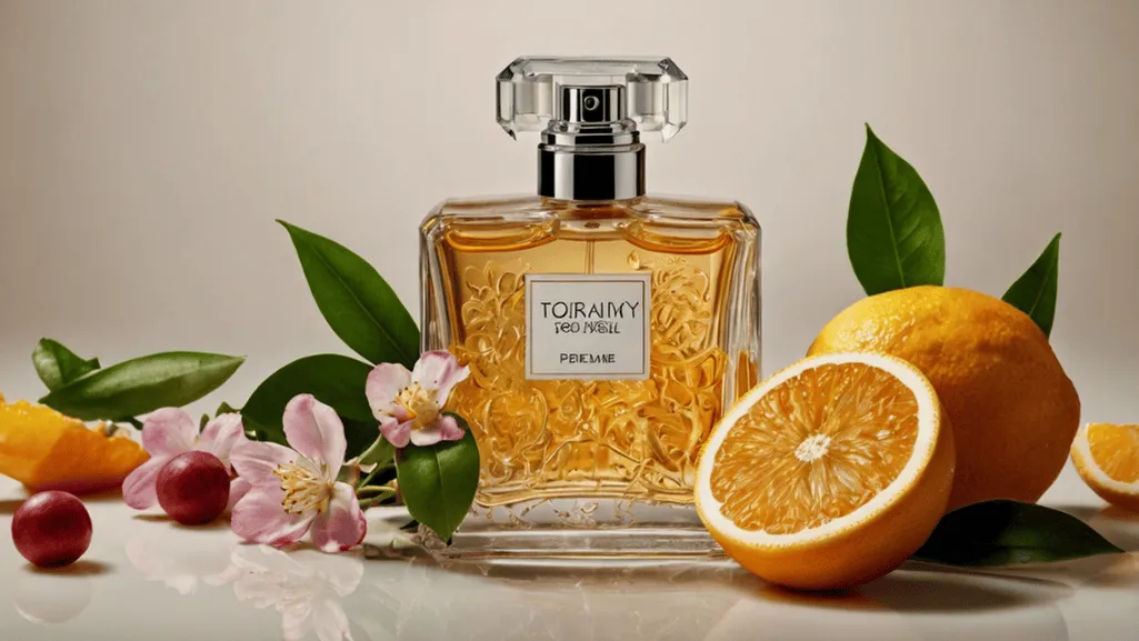 Decoding Fragrance Notes: The Essence of Eau de Parfum