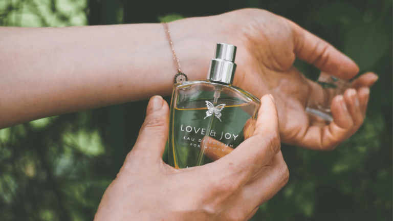 Eau de Parfum vs. Eau de Toilette