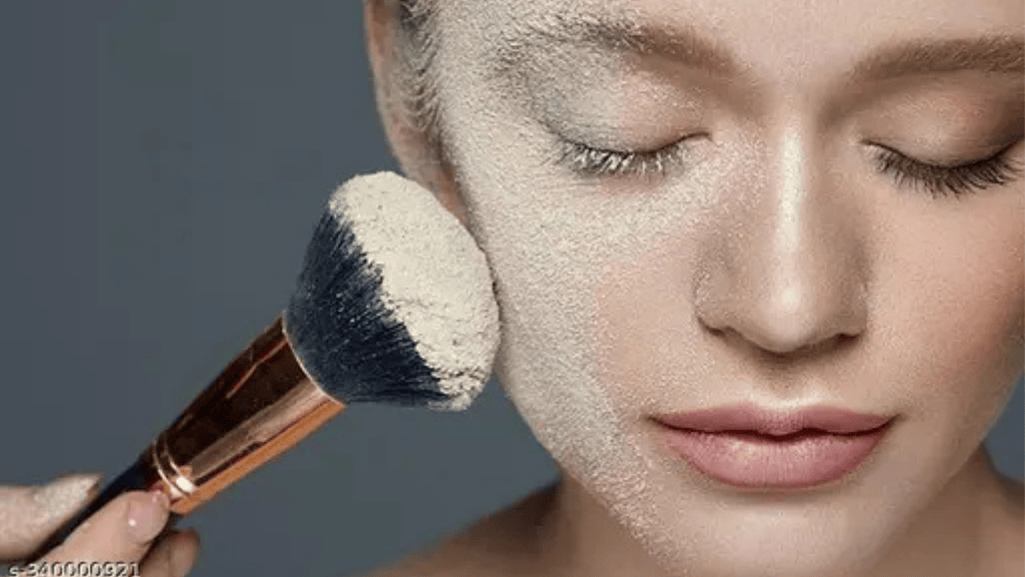 How to Apply Loose Powder