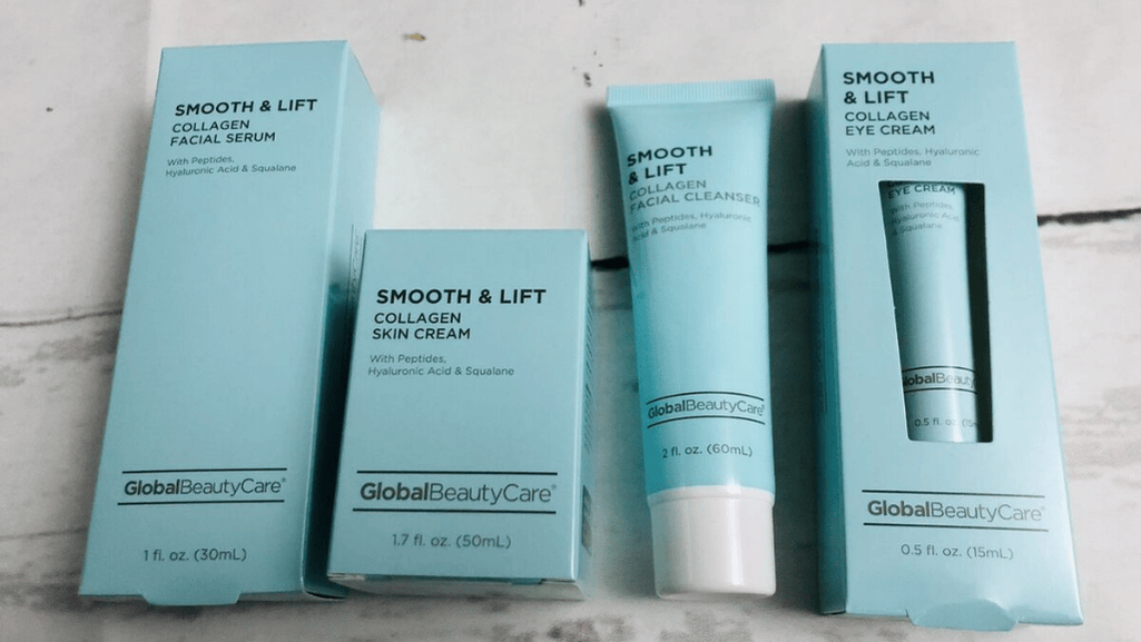 Ingredient Analysis of Global Beauty Care Products