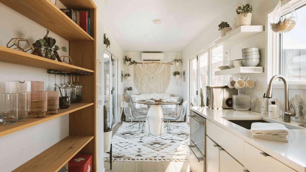 Making the Most of Thin Spaces