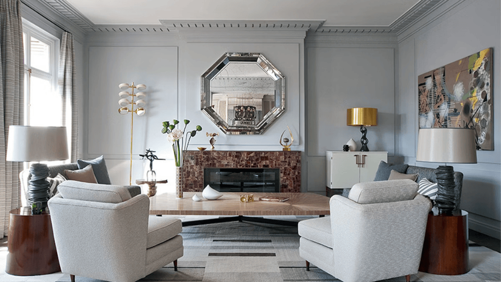Reflective Surfaces for Every Room