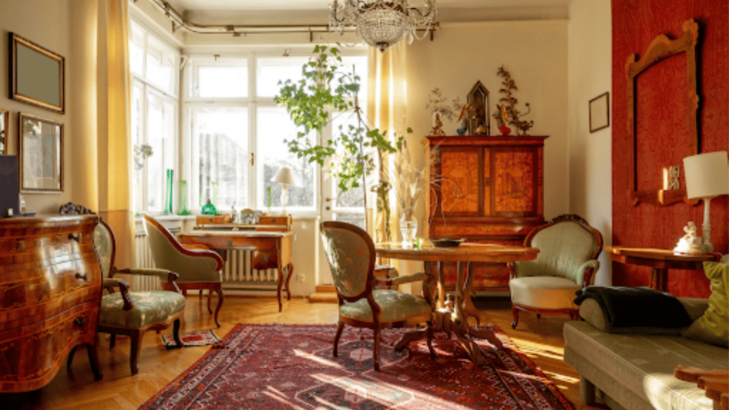 Reviving Nostalgic Decor
