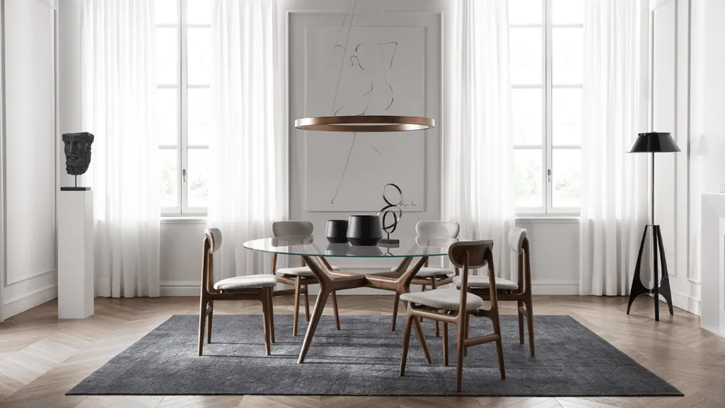 Round Shapes in Design