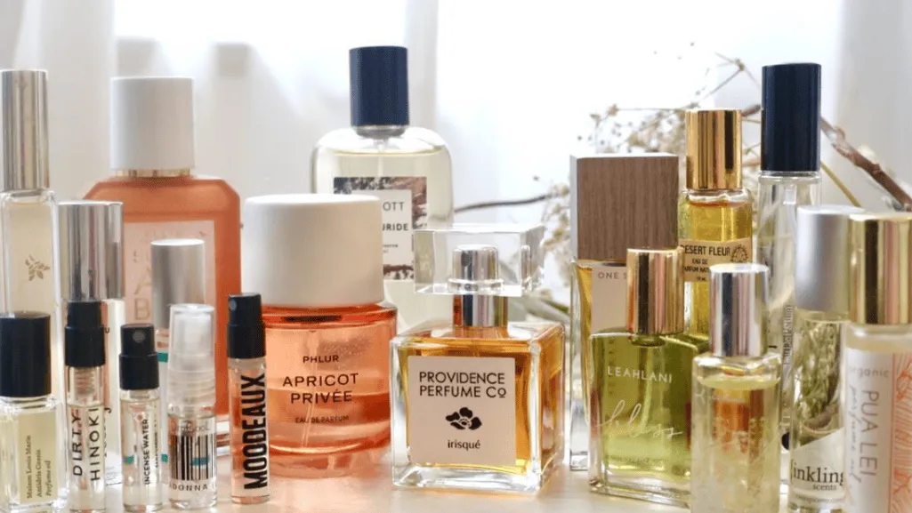 Sillage and Longevity