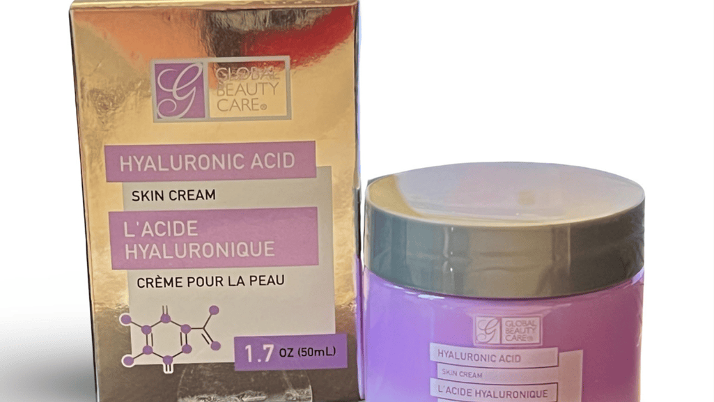 The Concerning Ingredients in Global Beauty Cares Luxe Beauty Care Skin Cream