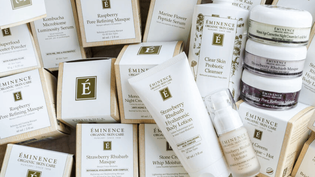 The Power of Organic Beauty Products
