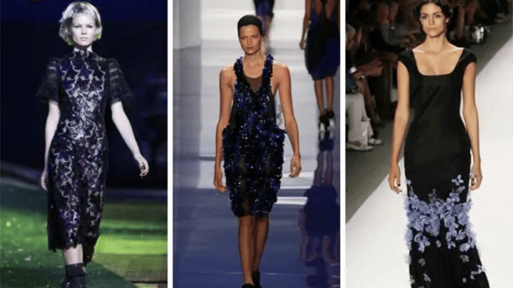 Unveiling the Latest Trends: Embellished Fashion on the Runway