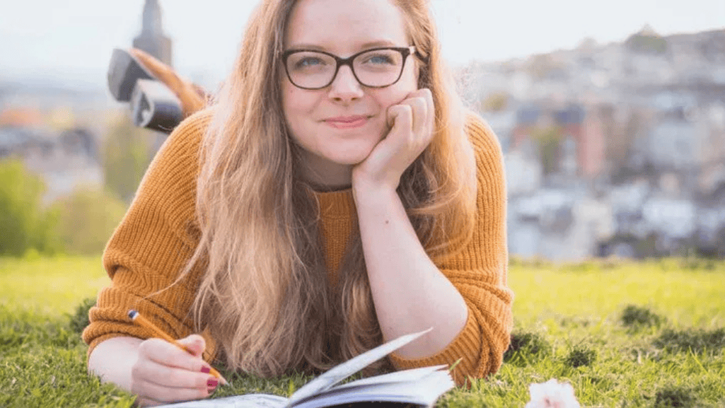 a little book of self care for those who grieve