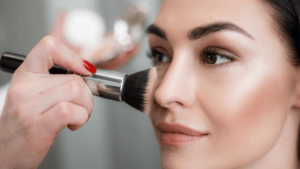 how to apply makeup