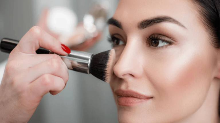 how to apply makeup