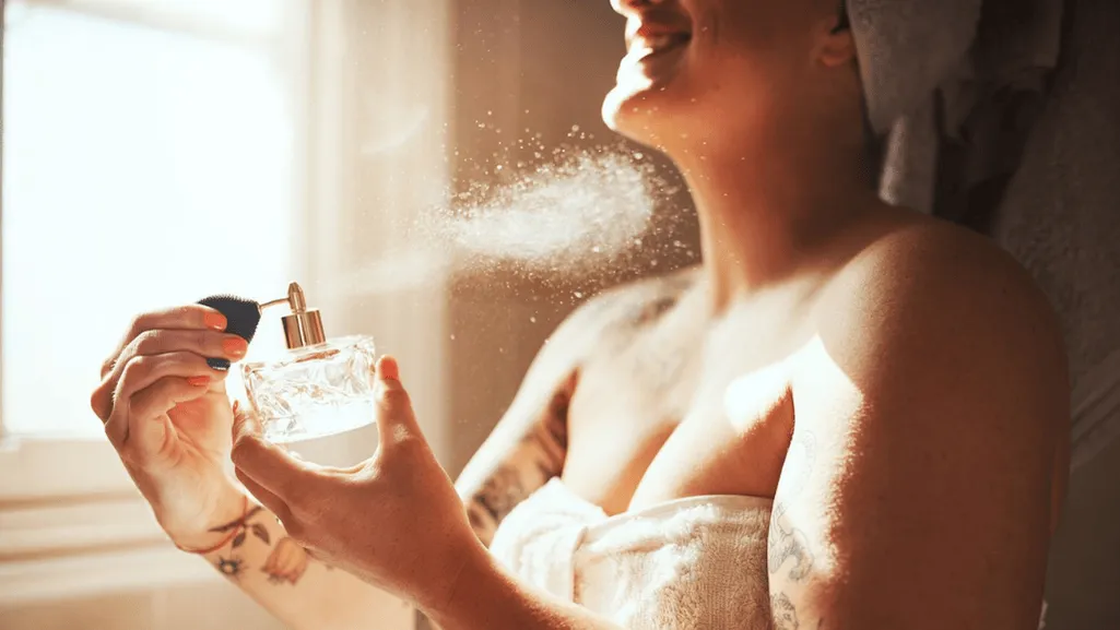 what does eau de parfum mean