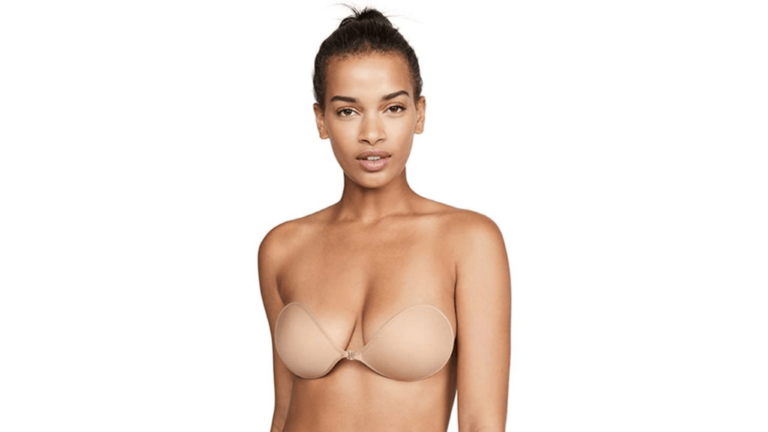 Adhesive Bra