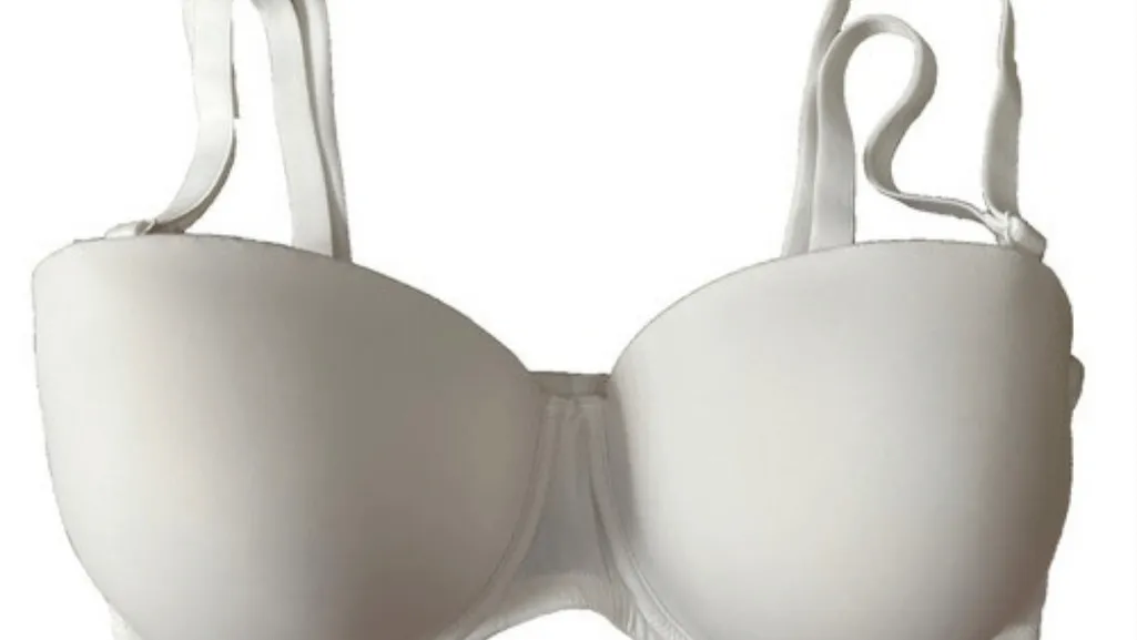 Athleta Ultimate Zip Front Bra D-DD