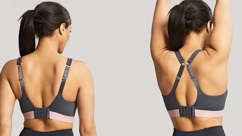 Benefits of a Racerback Bra for Heavy Breasts