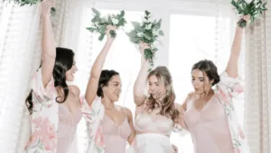 Bridal Bra Corset