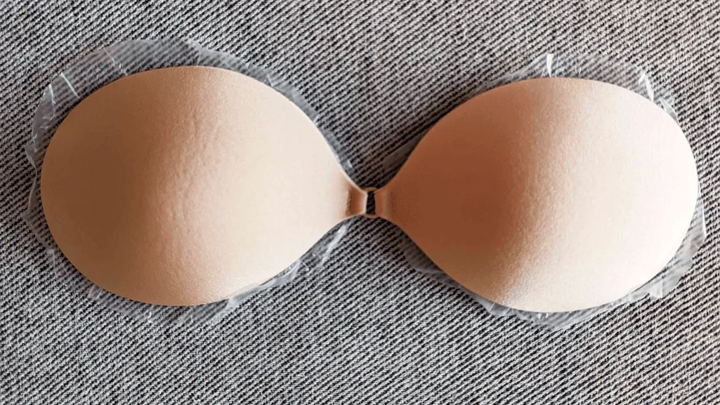 Care for Adhesive Bra