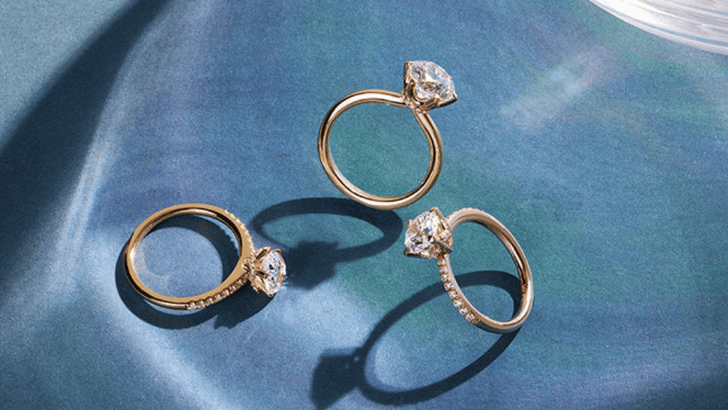 Choosing the Perfect Metal for Your Elegant Diamond Rings