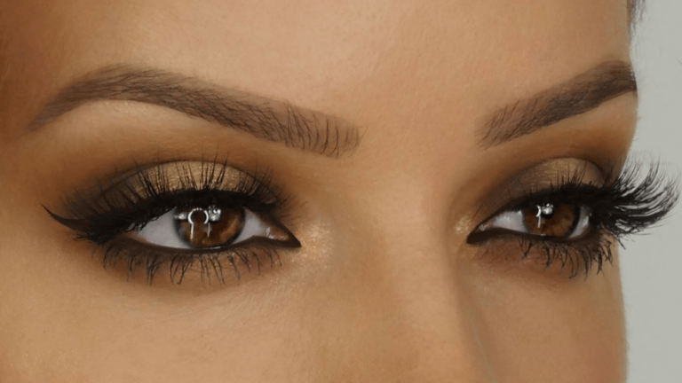 Cool Eye Makeup Looks