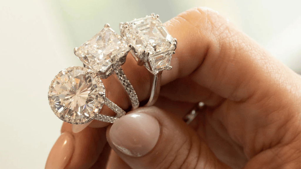 Exploring Different Stone Settings for Diamond Rings