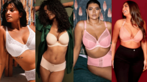 Plunge Bra