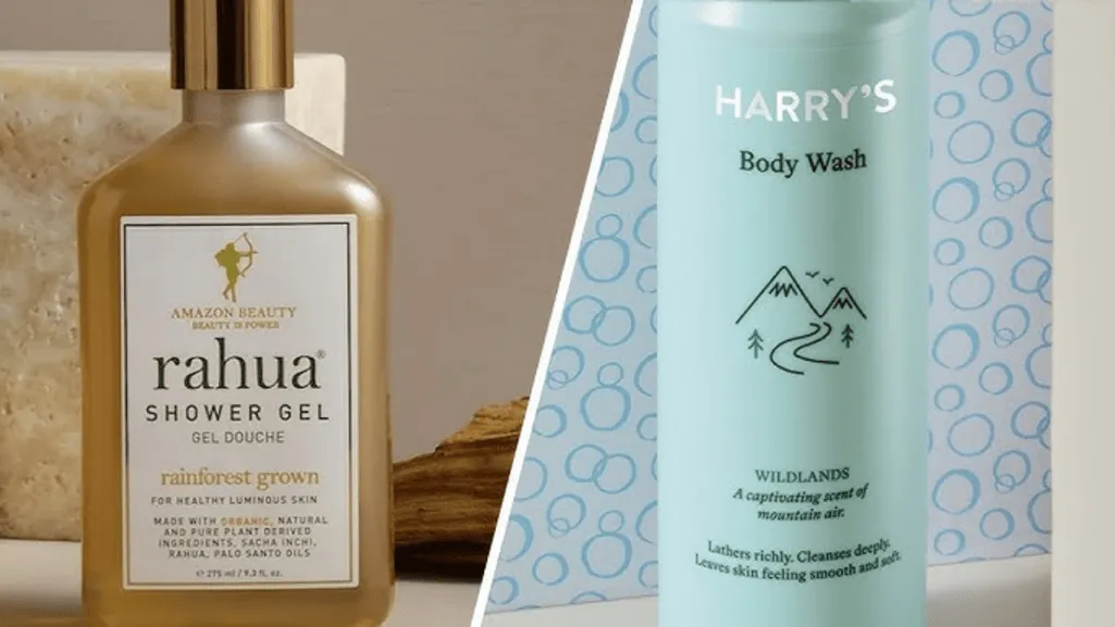 Rahua Body Shower Gel