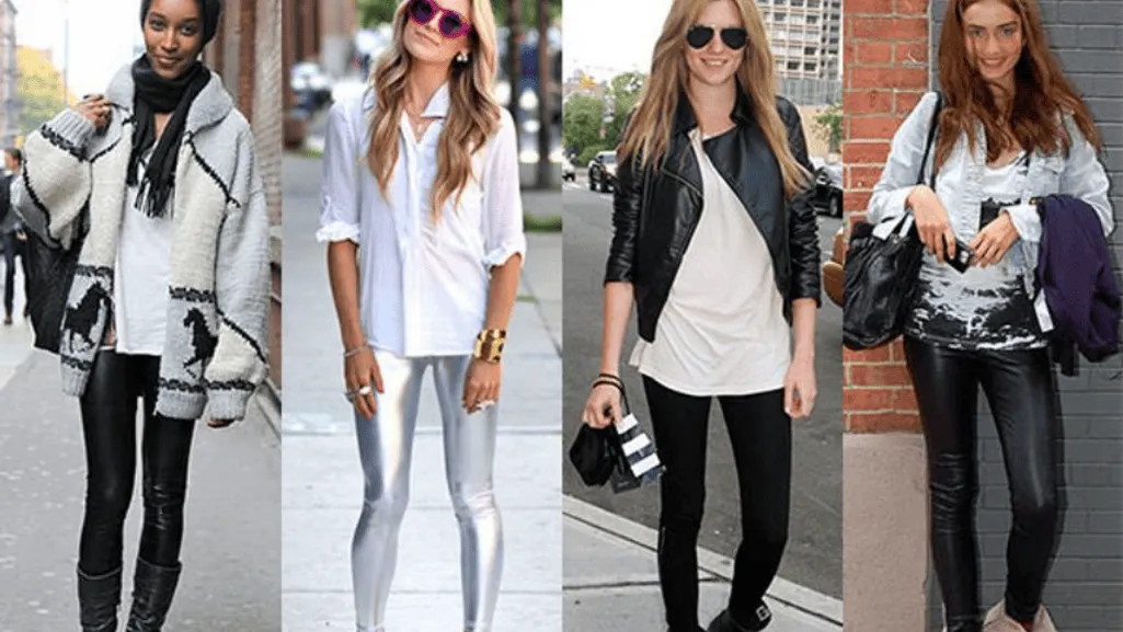 Stylish Jeggings