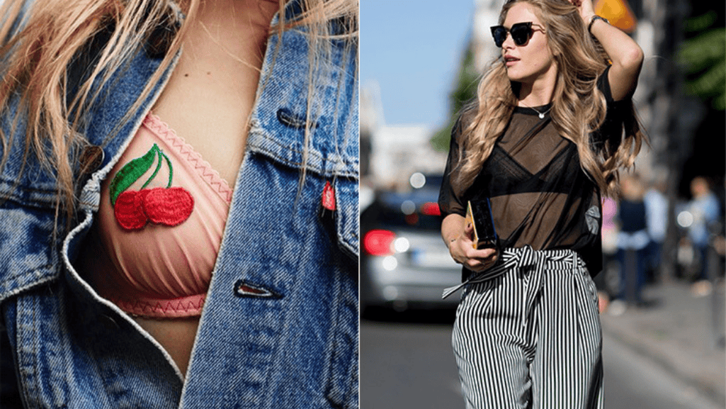 Summer Style Essential Shop Bralettes