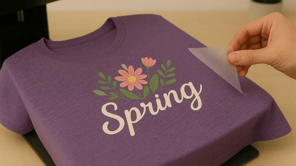 T-Shirt Design Ideas with Floral Designs