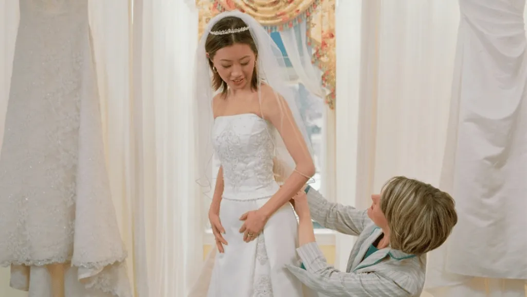 The Appeal of Strapless Wedding Dresses