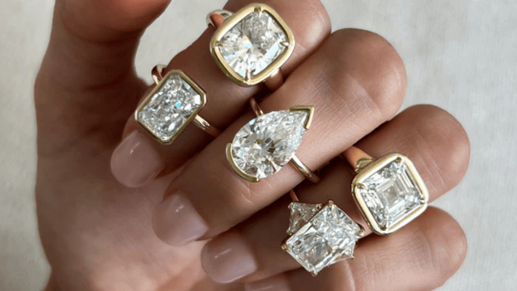The Meaning Behind Different Diamond Ring Styles