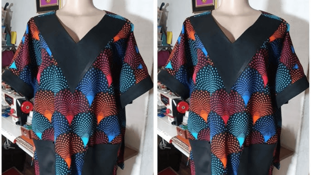 Women’s Stylish V-Neck Tops