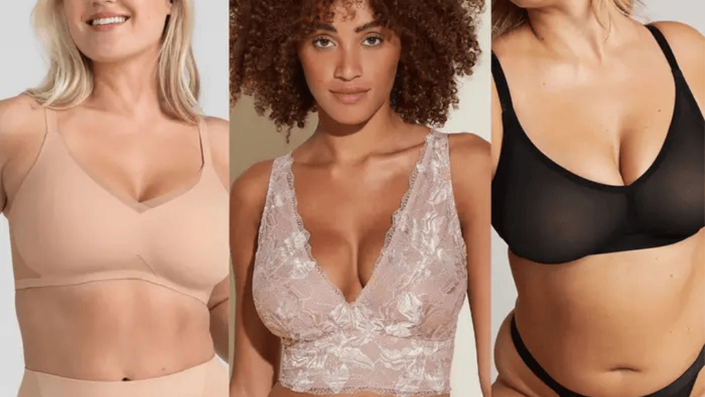 bralette for large busts