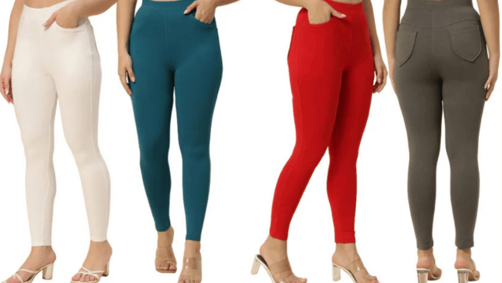 jeggings with pockets