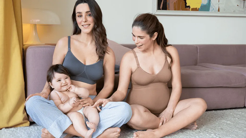 nursing bra for large breasts