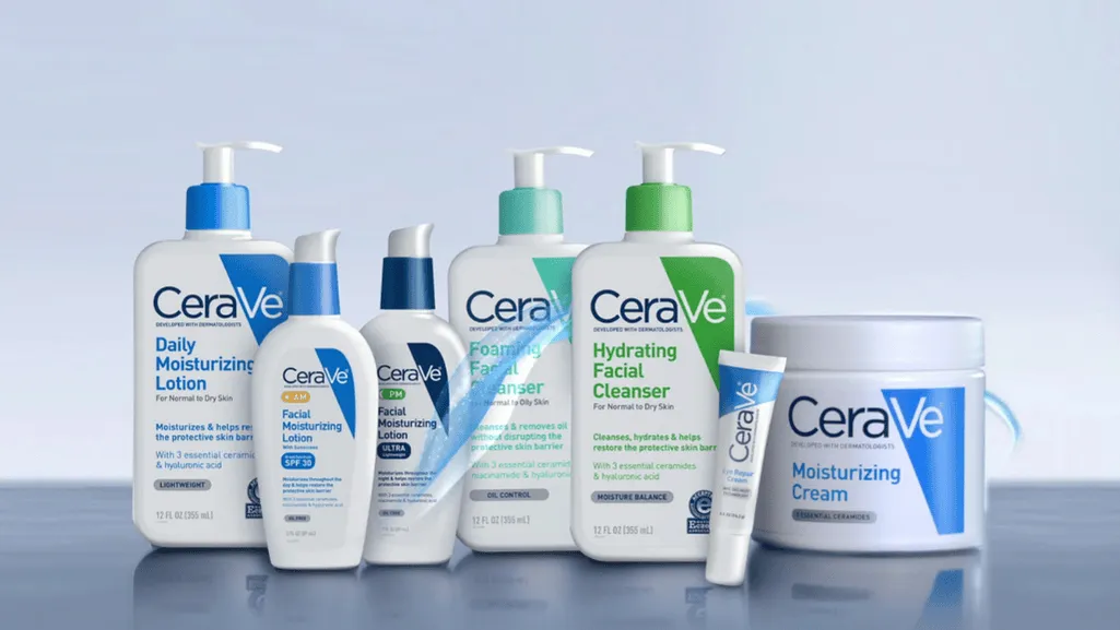 three essential ceramides