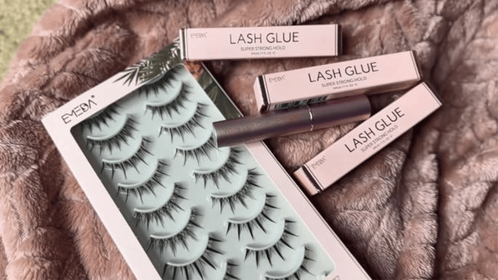 Best False Eyelash Glue Adhesives
