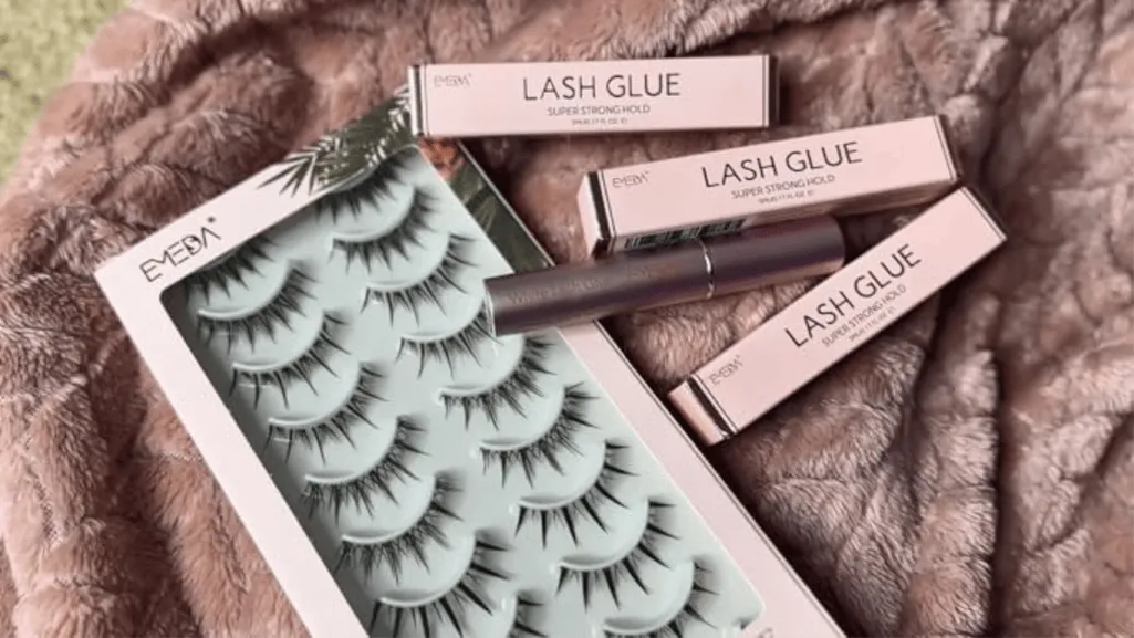 Best False Eyelash Glue Adhesives