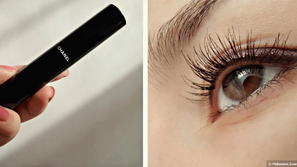 Chanel Le Volume lashes Chanel Le Volume lashes