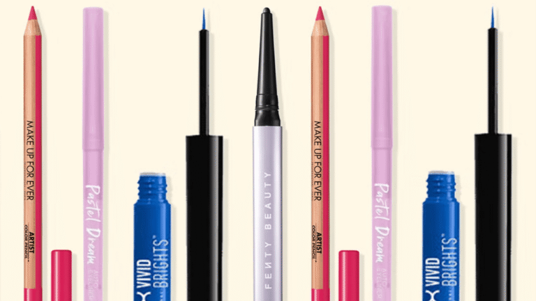 Colorful Eyeliners