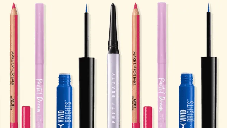Colorful Eyeliners