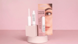Eyes with Our Eyelash and Eyebrow Growth Serum