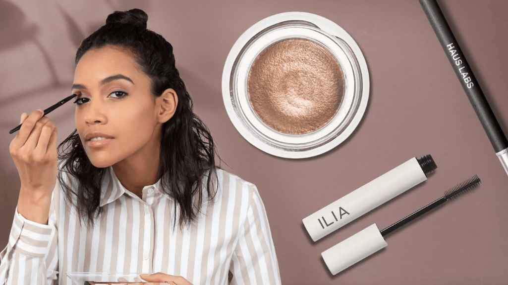 Makeup for Sensitive Eyes