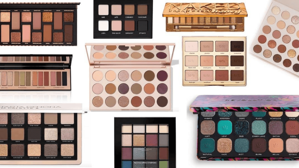 Smokey Eye Palettes