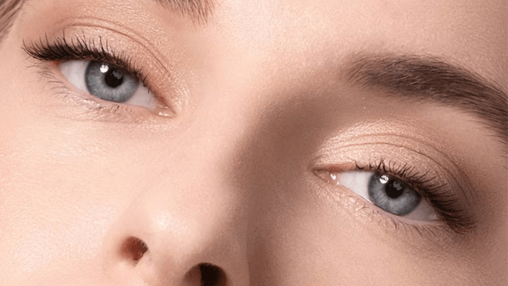 blue eyes