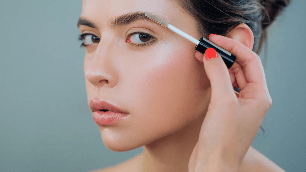 clear brow gel