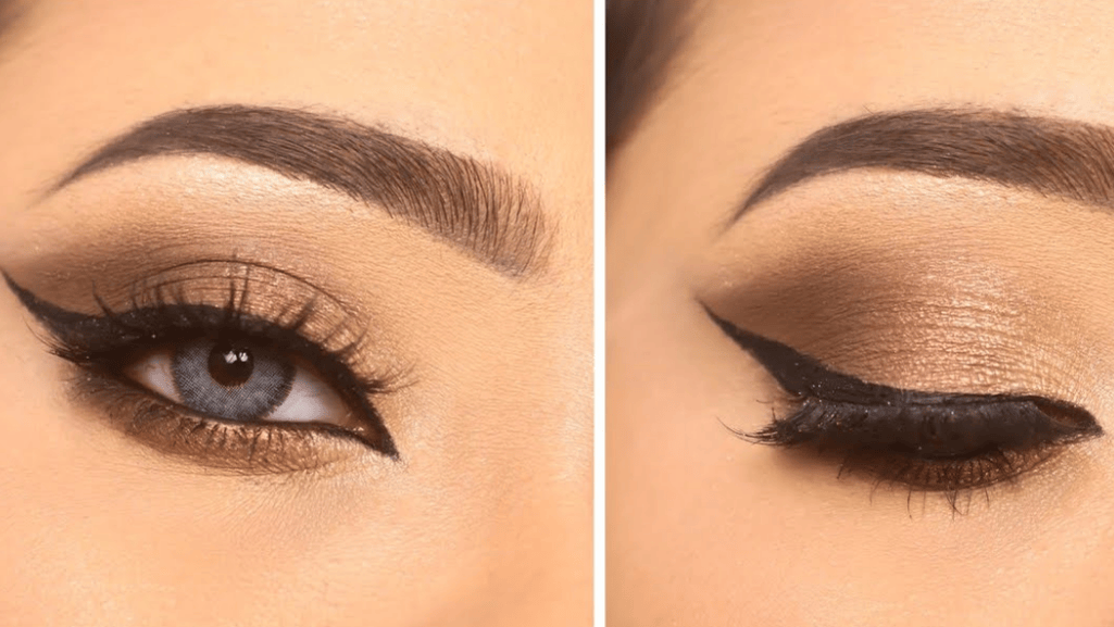 eye makeup