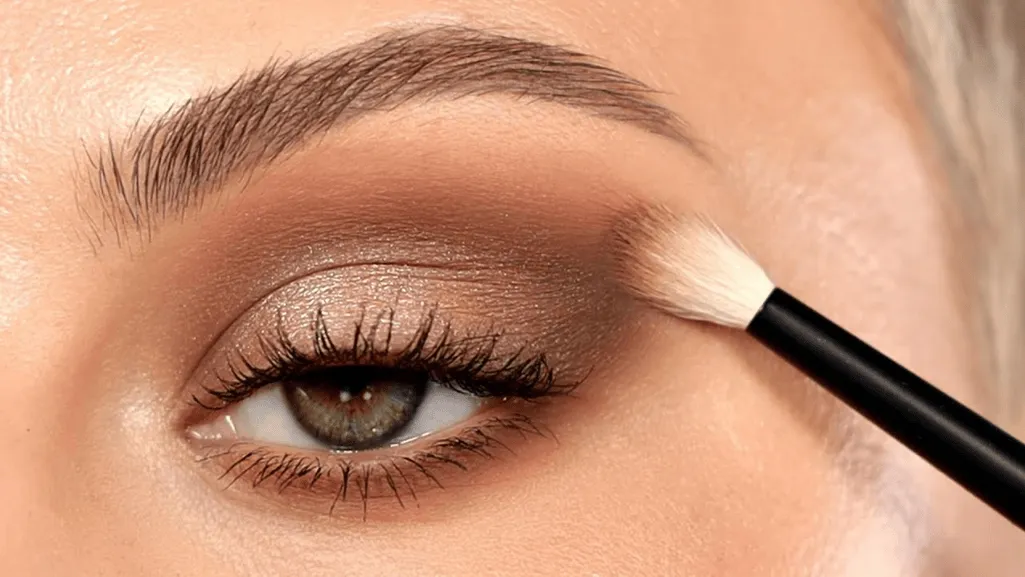 eyeshadow blending techniques